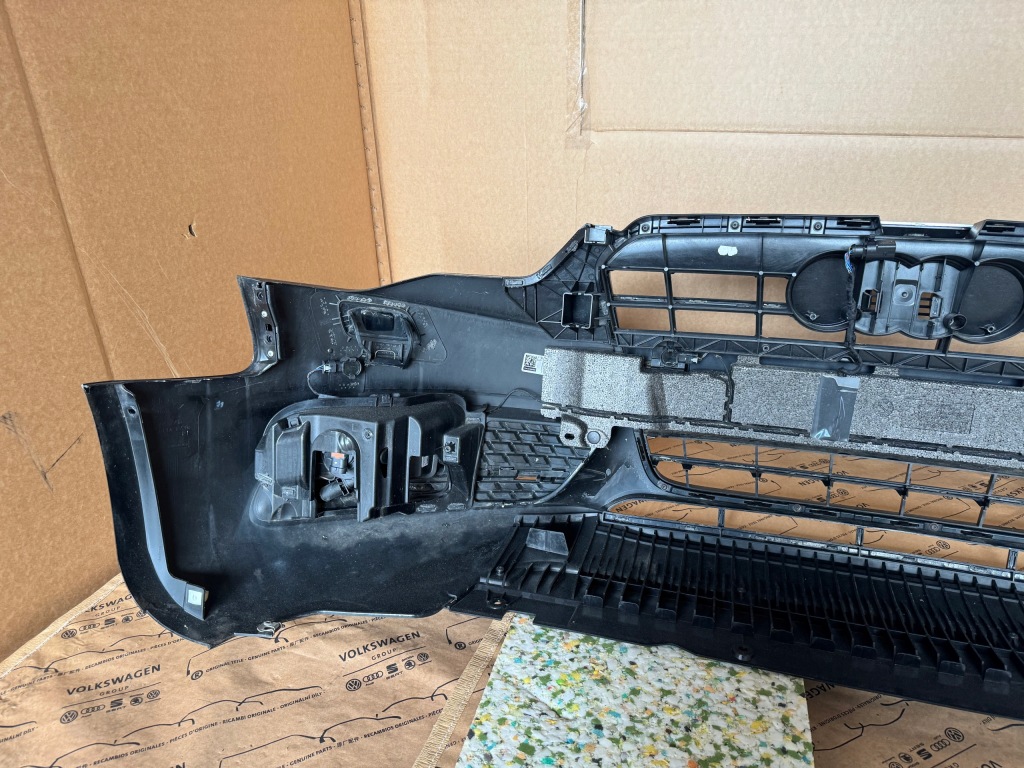 фото №9, Audi a5 8t lift sportback бампер перед комплект pdc ly9t orginał 08-2016r