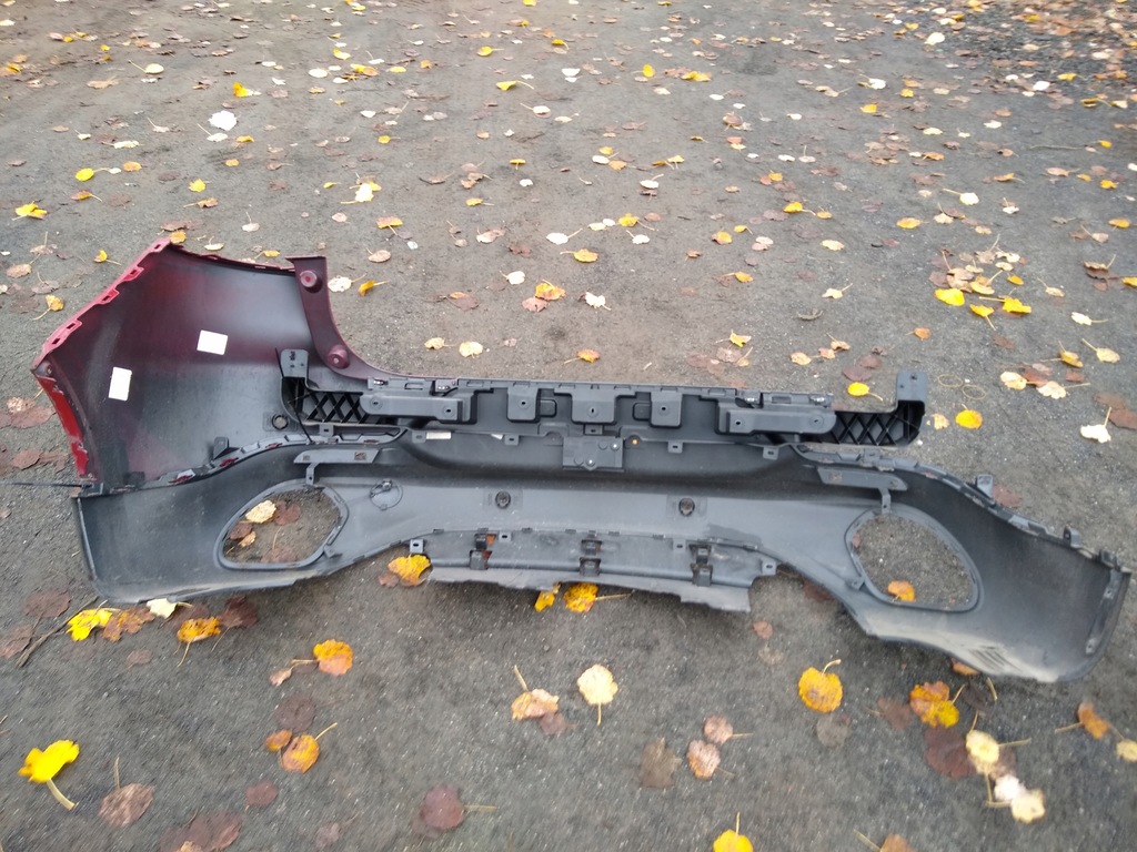 фото №6, Alfa romeo tonale veloce бампер задний задняя pdc orygiał n 22-