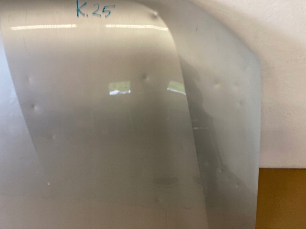 фото №5, Mitsubishi outlander iii lift капот