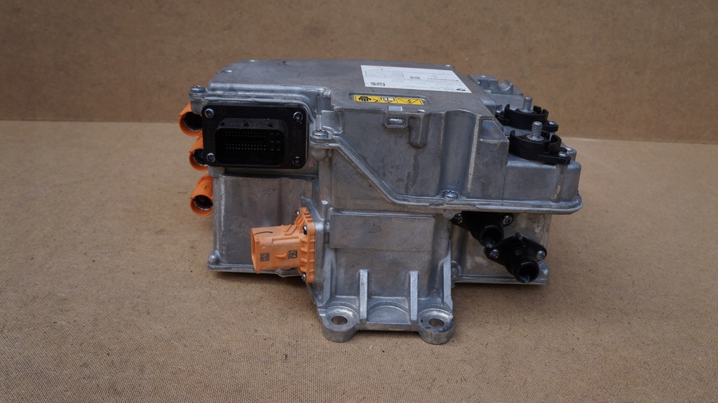 фото №6, Bmw ix i20 ix3 інвертор заряджання 5a5ca28 ccu110g-02 22579110