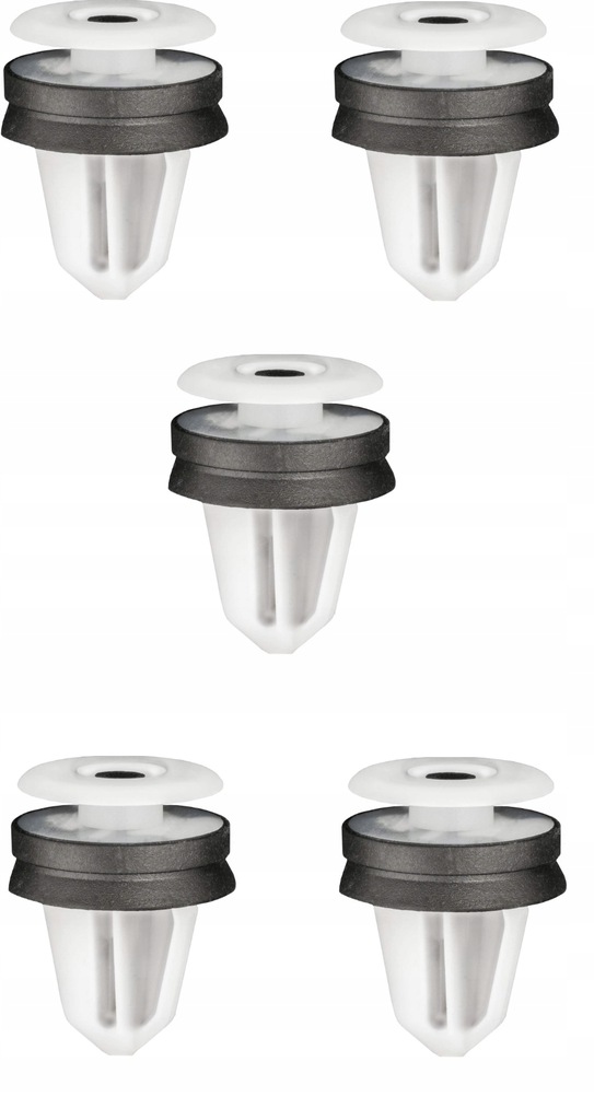 фото №1, 5x штифт кліпса оббивка land range rover sport