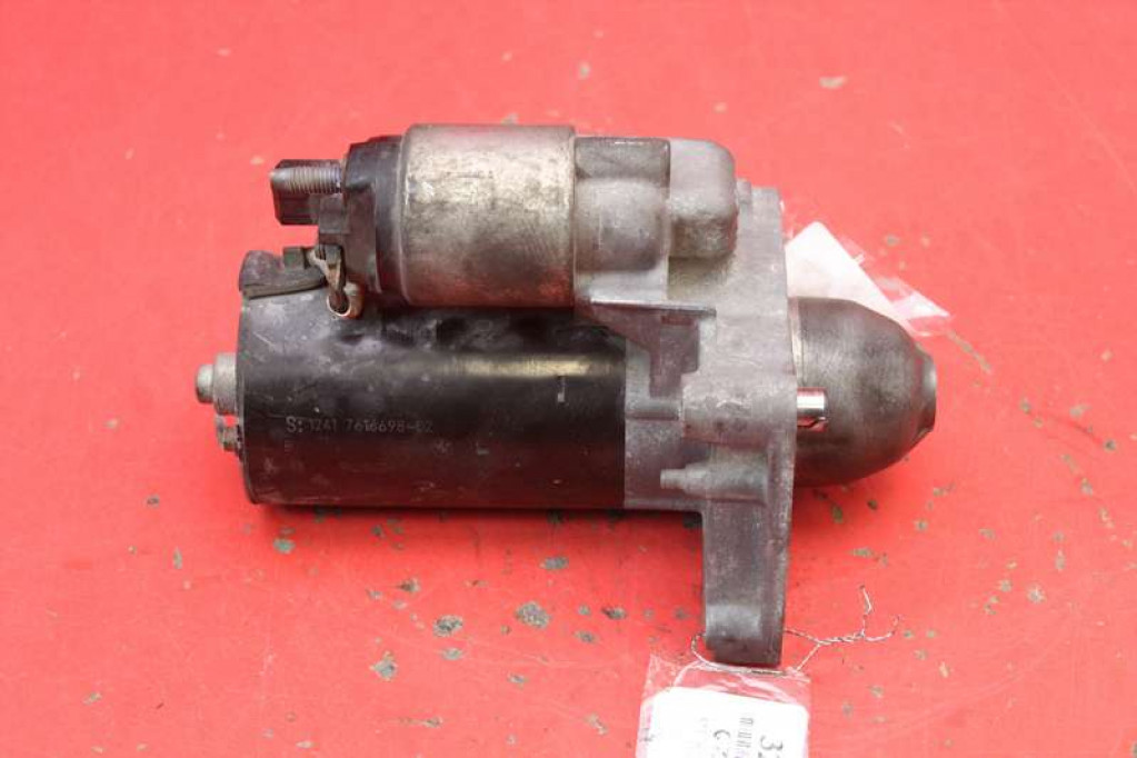 Стартер test 7616698 mini cooper one r56 1.6 t 184 km 10-14 в Україні