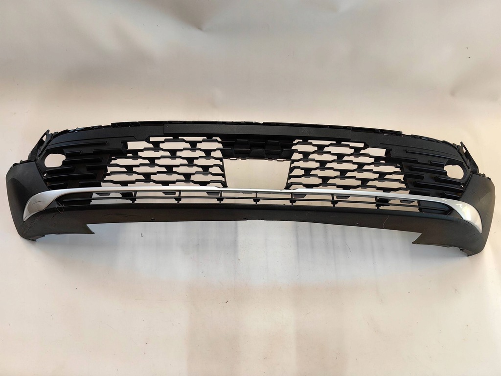 фото №1, Opel mokka b ii - спойлер накладка бампера перед