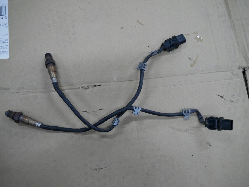 фото №1, Mercedes cls w219 c219 датчик лямбда-зонд a0035427018