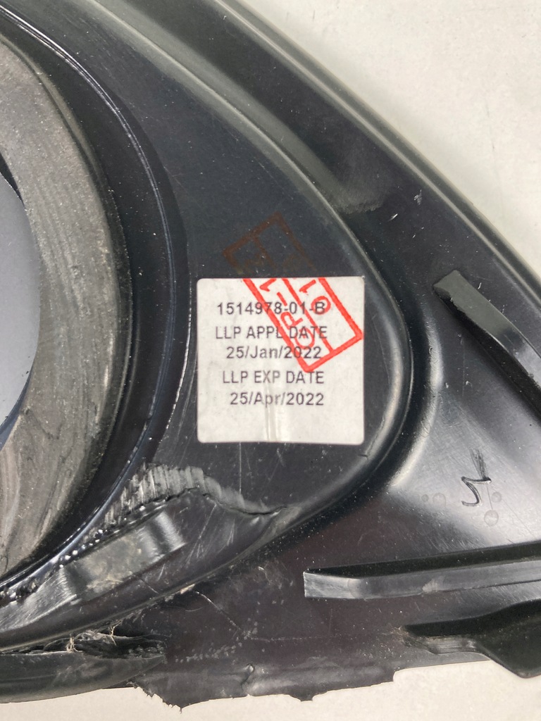 фото №7, Скло кузовна ліва tesla 3