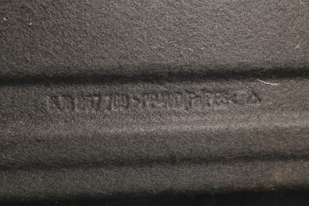 Полиця багажника задня skoda fabia 2 рестайлінг Київ