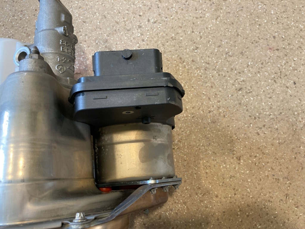 Усилитель тормозов тормозные mercedes-benz glc c254 a2549005901 Цена