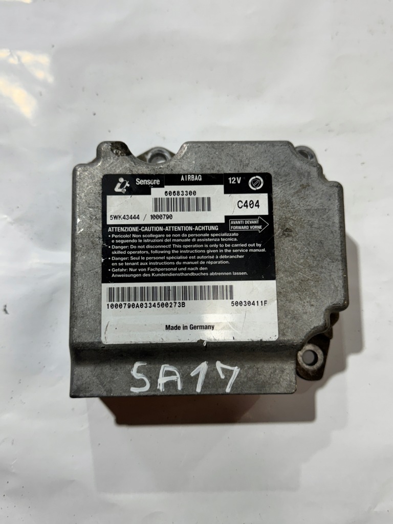 Купити Датчик модуль подушка безпеки alfa romeo gt 60683300