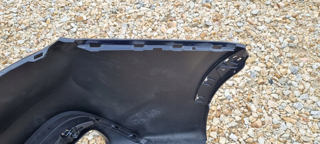 фото №10, Bmw x6 f16 m-pakiet бампер задня оригінал d274