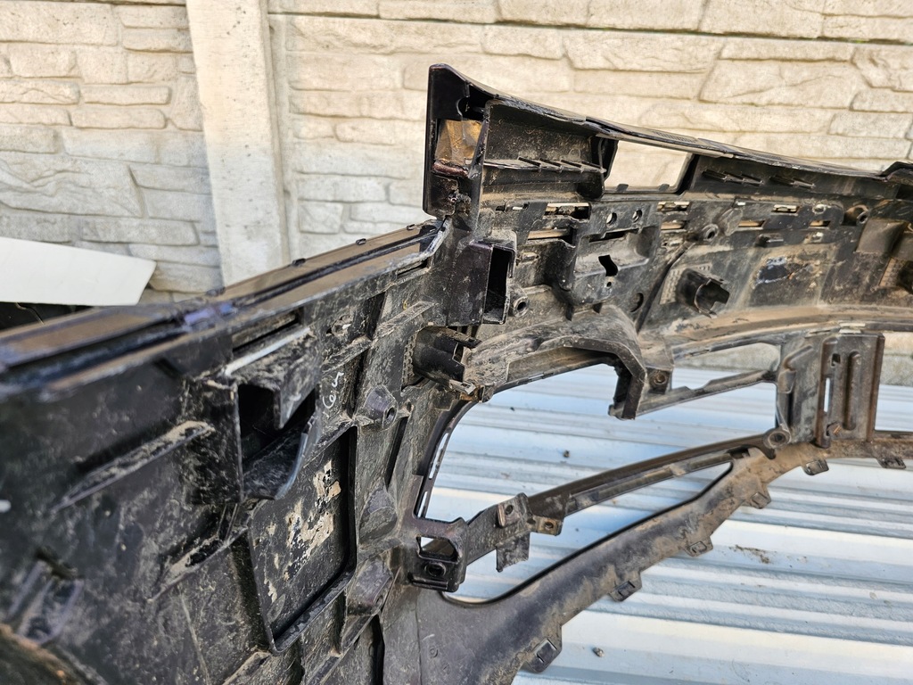 фото №10, Vw phaeton lift бампер перед