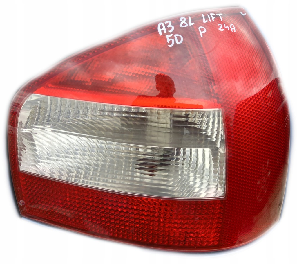 фото №1, Audi a3 8l lift лампа правый задняя правая задняя