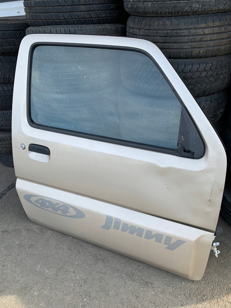 фото №1, Suzuki jimny дверь передние перед правое