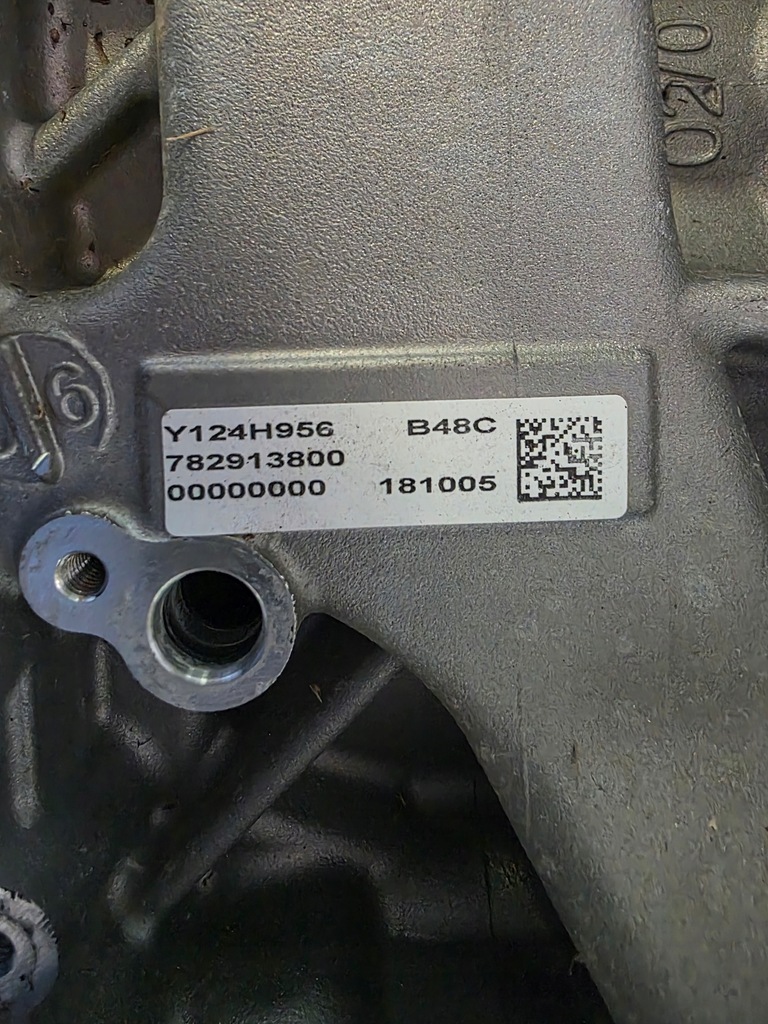 фото №9, Mini cooper bmw 2.0 b48a20a блок