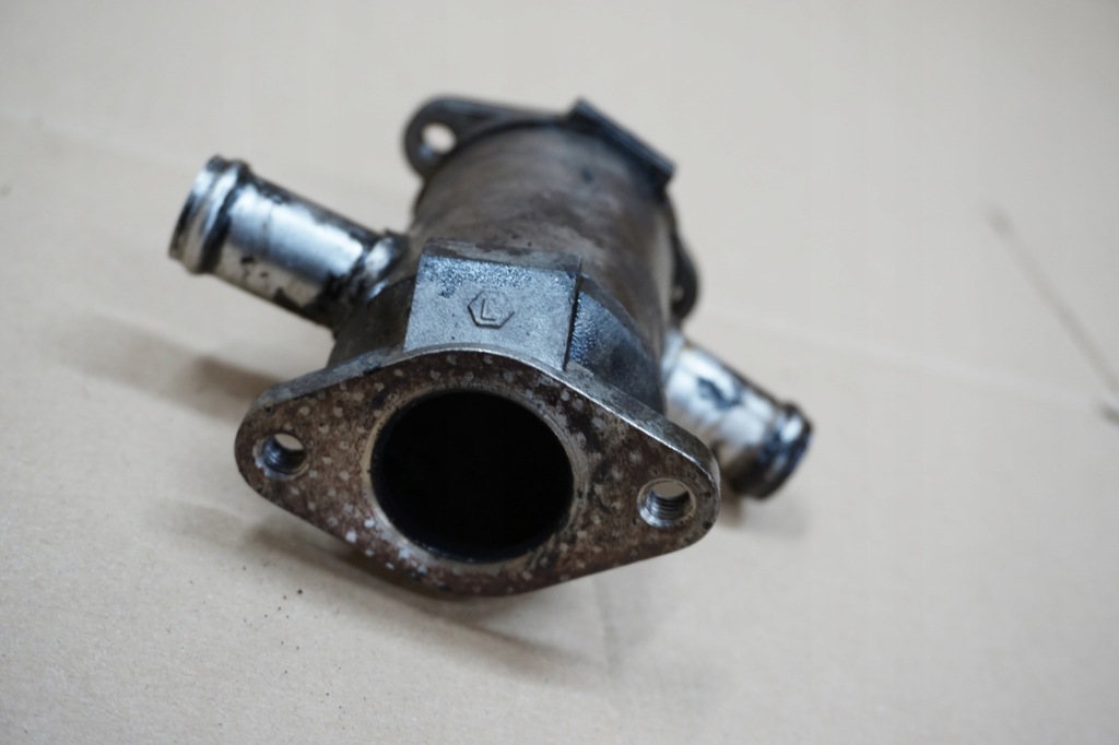 фото №5, Terracan радиатор egr выхлопных газов 2,9 crdi