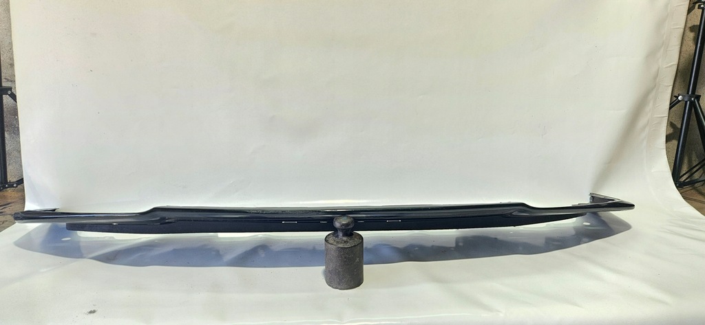 фото №1, Спойлер dół бампер перед honda civic x hb 2017 -