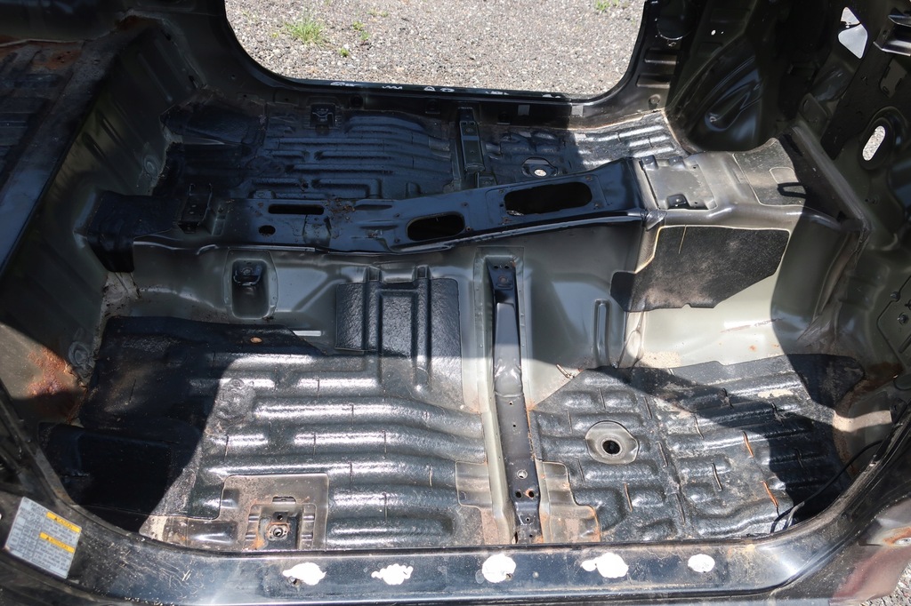 фото №6, Дах кузов крила suzuki jimny orginal ні фарбовані w колір