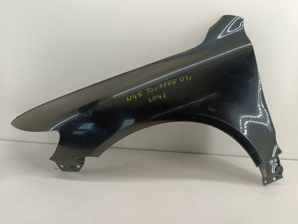фото №1, Крыло левый передний vw touareg 02-07 l041