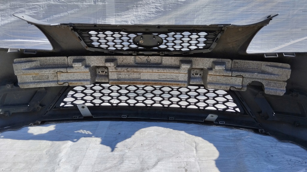 фото №8, Бампер перед передний kia rio ii lift kompletny