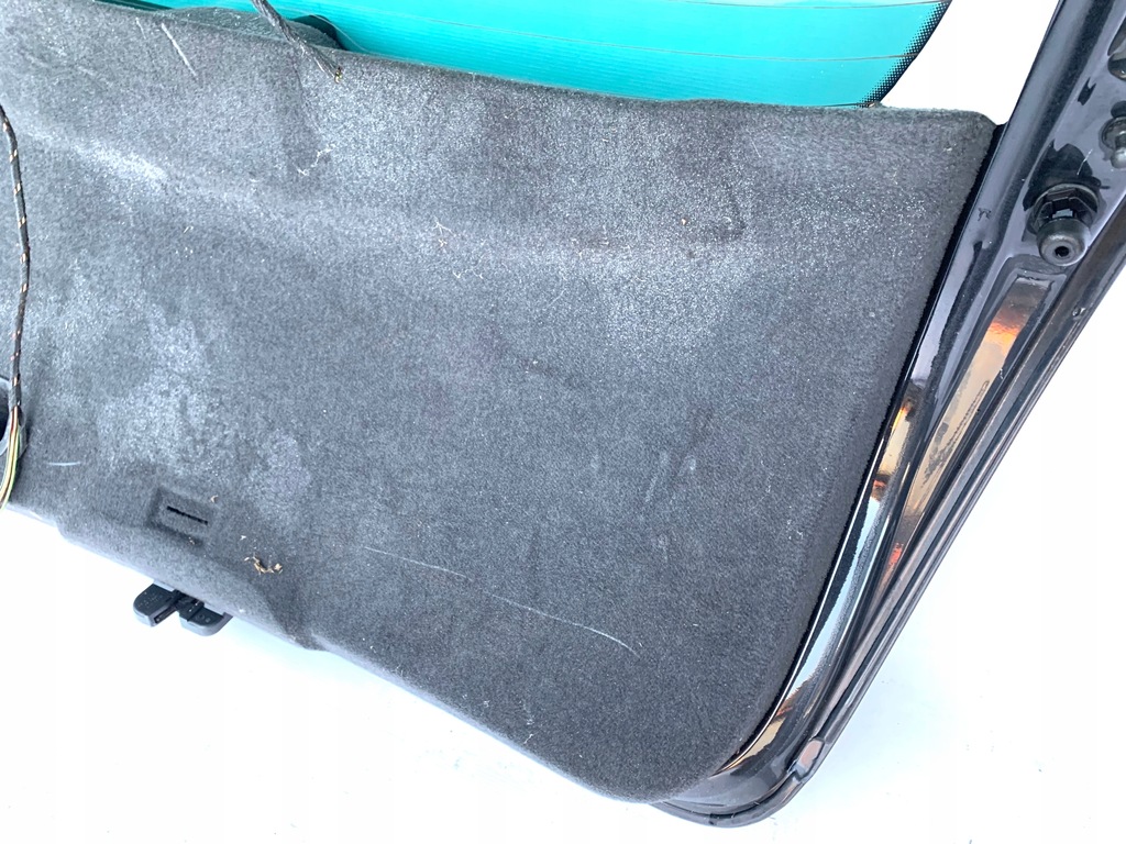 фото №13, Кришка багажника багажника задня задня комплектна seat altea 5p