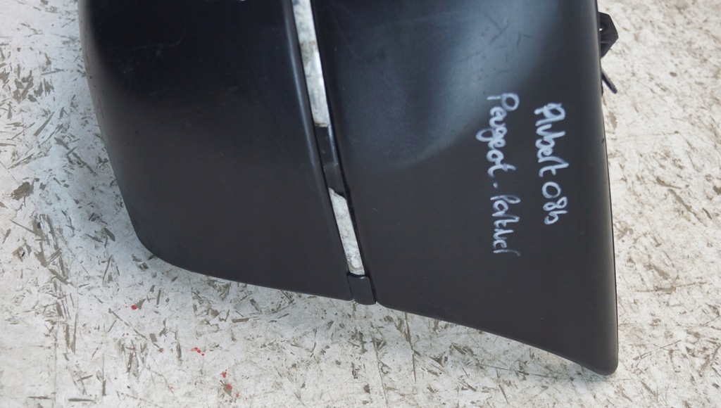 фото №9, Бампер задня peugeot partner i 9618453677