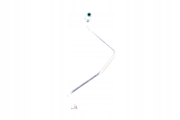 фото №8, Шланг масляный турбонагнетателя nissan qashqai 07- nissan tiida 07-