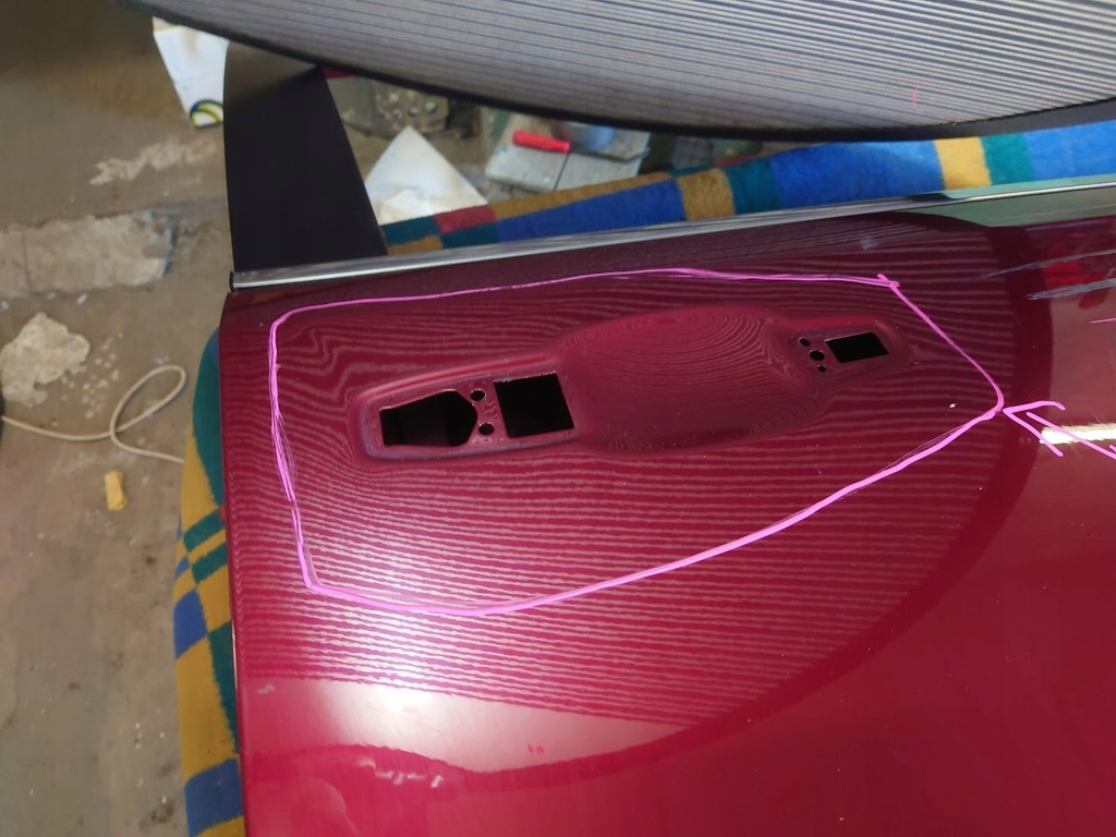 фото №15, Grand voyager передние дверь правое town country k04894916ak 04894916