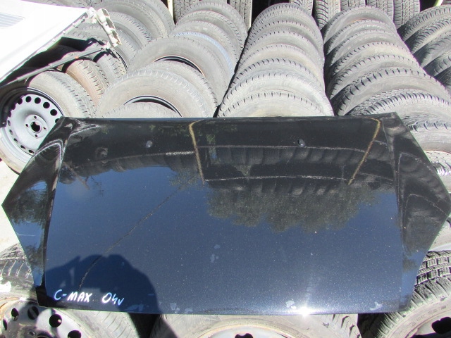 фото №1, Капот ford focus c-max 04r.