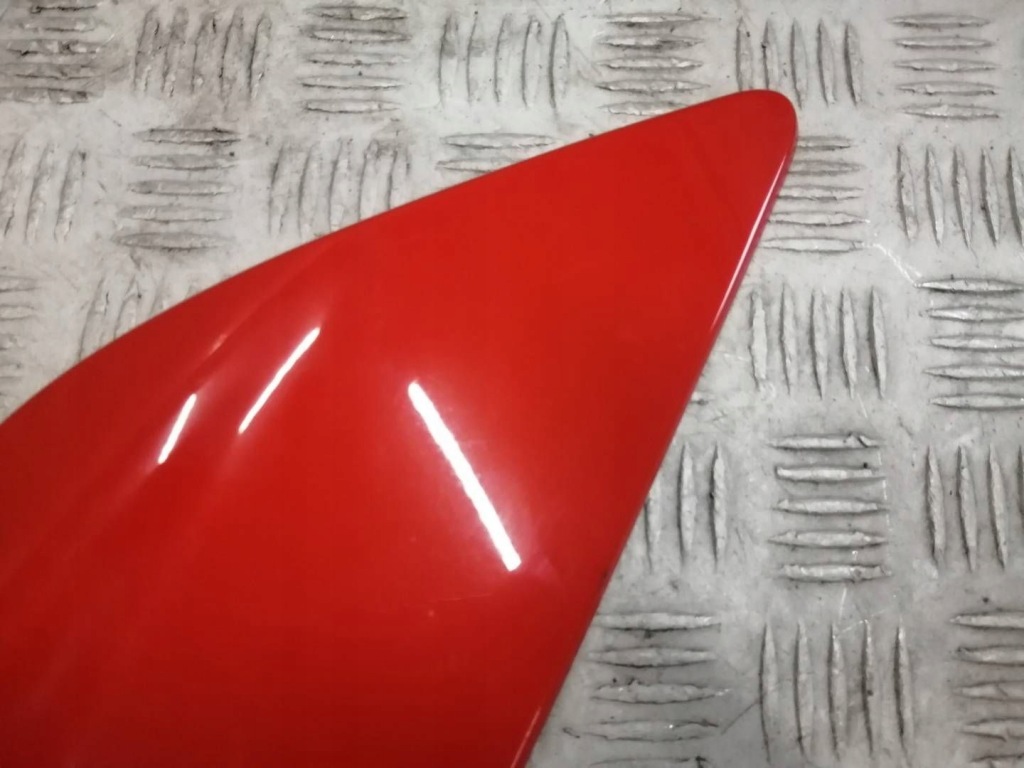 Накладка рейлінг задні задня ліва citroen c3 aircross Ціна