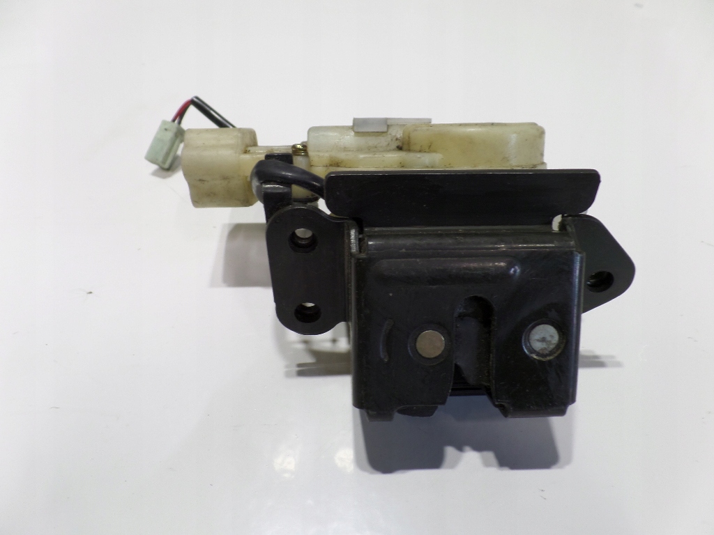 фото №1, Mazda mpv ii замок крышки багажника