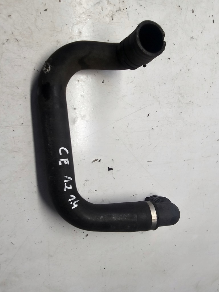 фото №1, Opel corsa e труба waz шланг wody 13455234 1.2 1.4