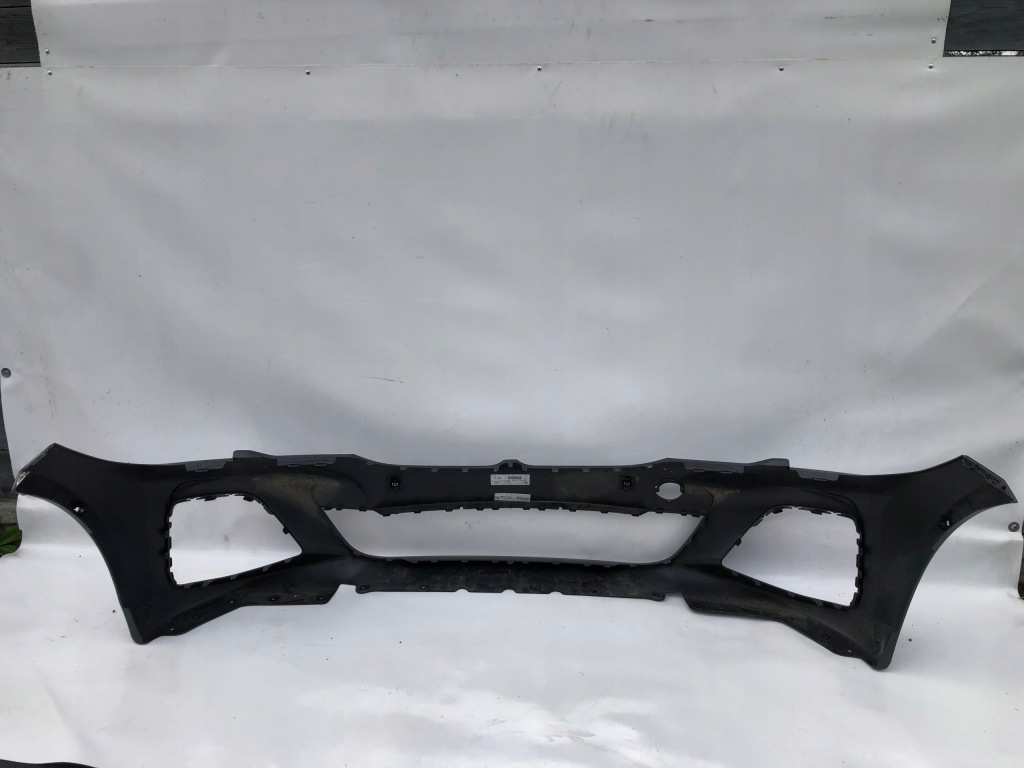 Бампер перед передній bmw 3 m-pakiet g-20 g-21 51118069346 Недорого