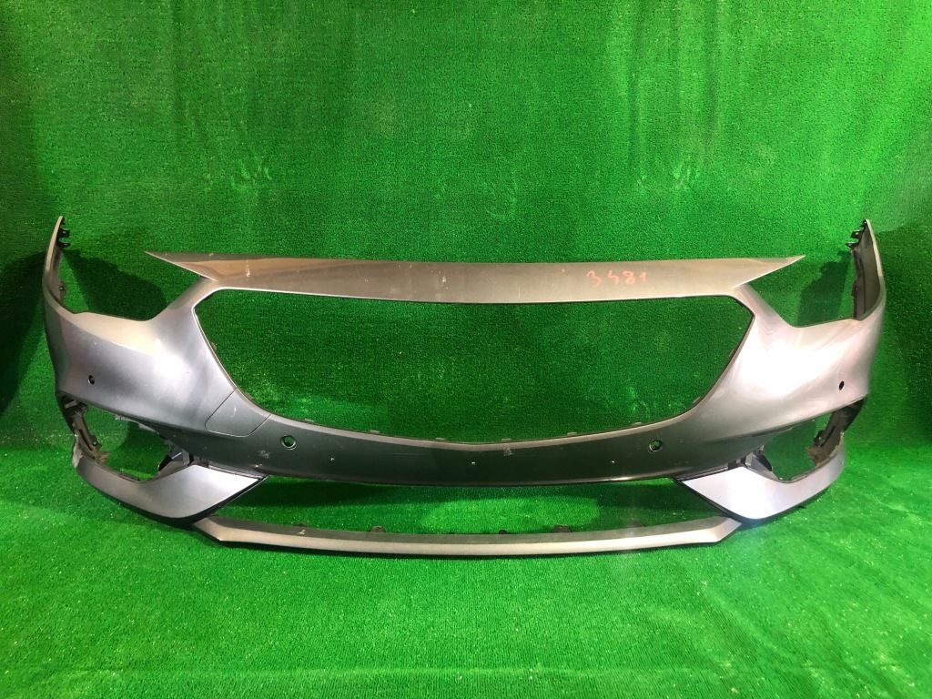 Купить Opel insignia b бампер передний перед nr.3481