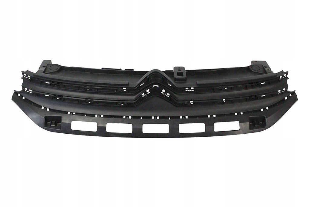 фото №1, Решітка радіатора do citroen c3 2016-2020