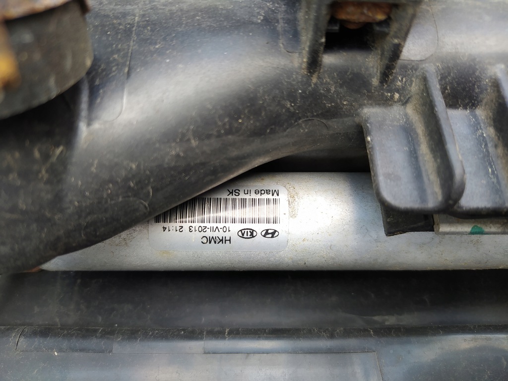 фото №8, Hyundai i30 ii 2 012-016 автоматична коробка передач pas перед передній