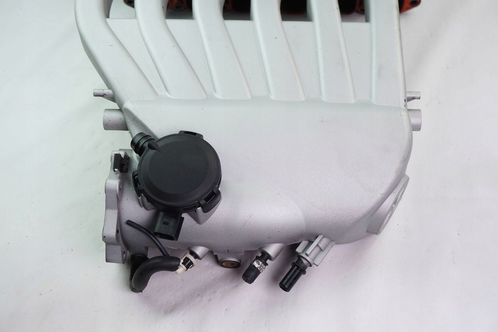 фото №10, Коллектор всасывающий vw phaeton 022133203j