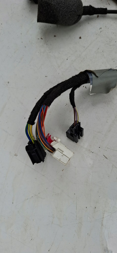 фото №6, Audi a5 s5 coupe 2017- джгут двері правих пасажира pod камера 8w6971030cr