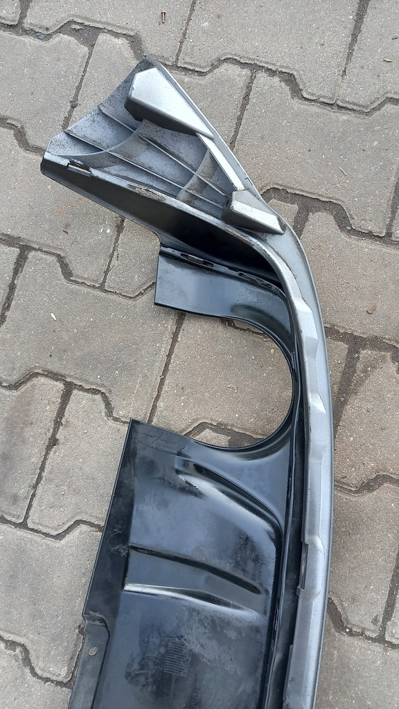 фото №8, Накладка бампера задня volvo xc60 31347162