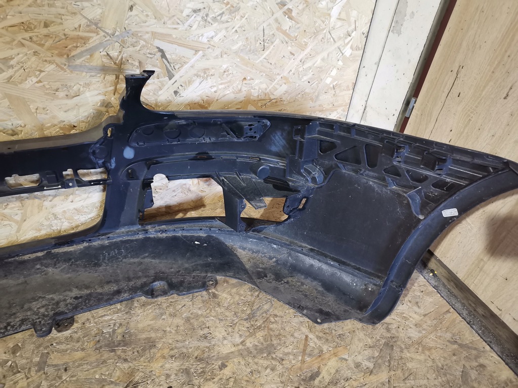 фото №11, Бампер перед vw jetta iii golf v 05-10