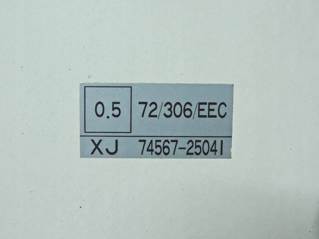 фото №7, Toyota rav4 iii lift 070 капот кришка двигуна хром 74567-25041