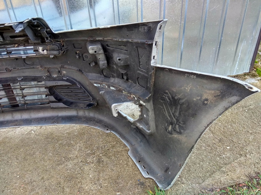 фото №16, Бампер перед citroen c4 grand picasso i 06-09