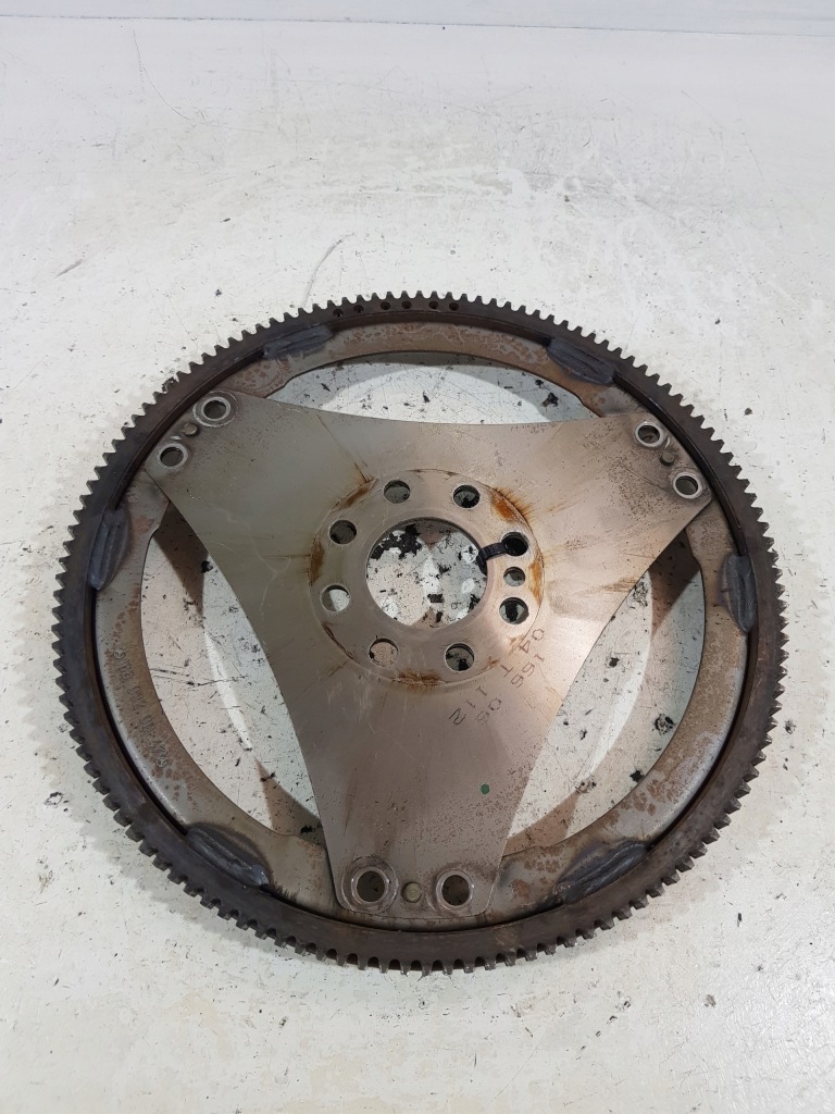 фото №9, Колесо маховик a1660320047 mercedes a klasa w168 1.6 b 166960