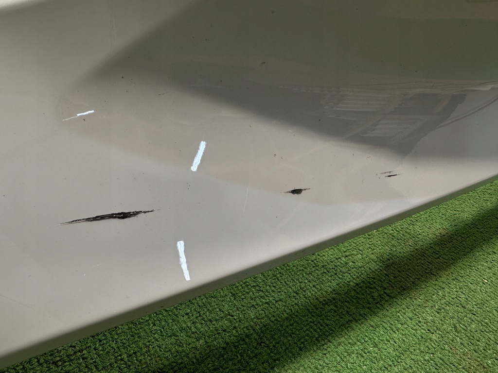 фото №8, Toyota proace city lift 24- бампер góra бампера перед решётка радиатора 9856177180