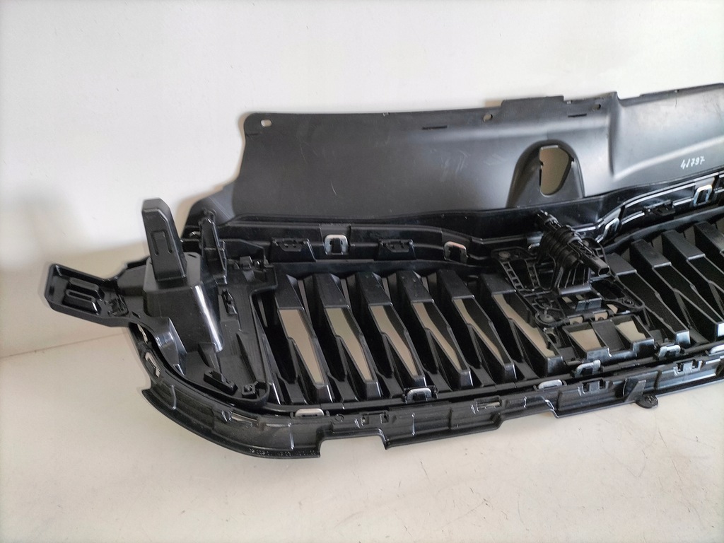 фото №8, Решётка радиатора решётка решётка радиатора skoda scala lift 23-