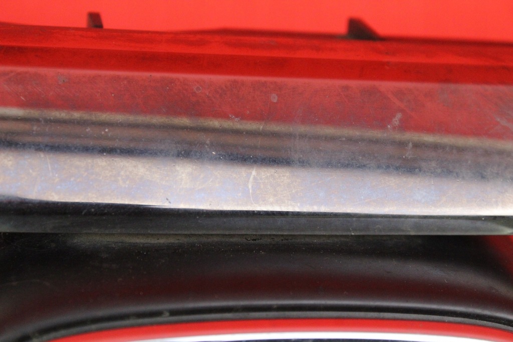 фото №6, Решётка радиатора решётка радиатора czarna honda fr-v 05-09