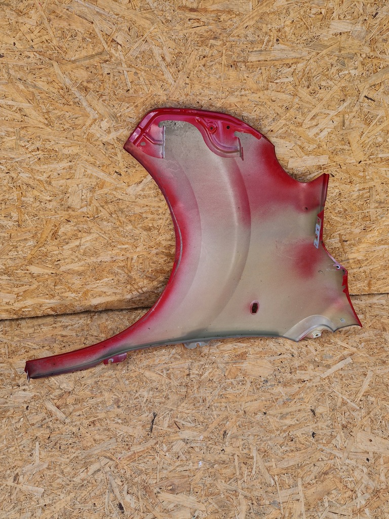 фото №10, Toyota proace 2 ii 16- крыло правый перед передний