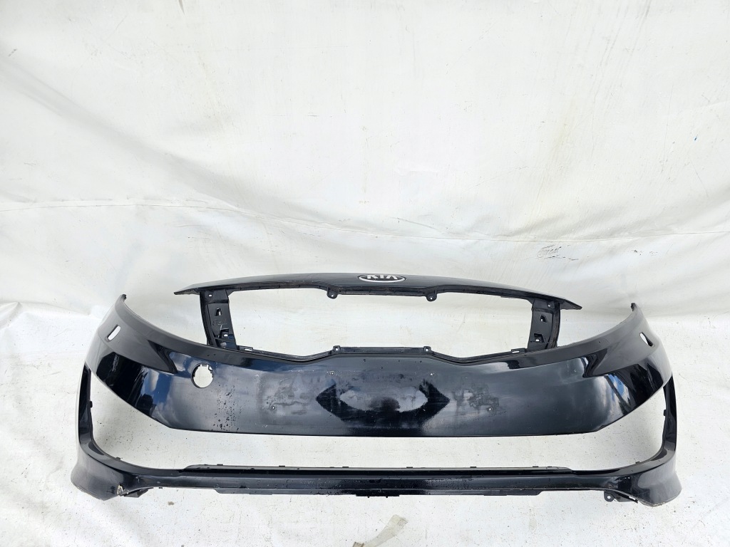 фото №1, Бампер kia optima iii 3 2010 - 2015 перед передний orginał