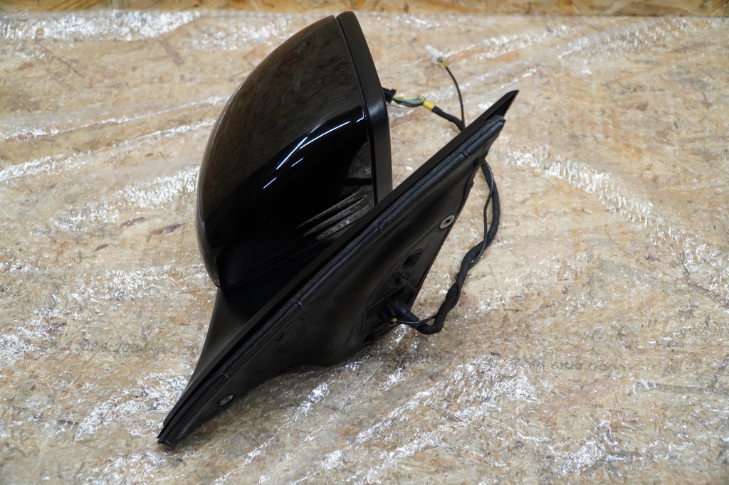 фото №12, Дзеркало ліва 20 pin праве 17 pin камера mercedes gle coupe c167 23r ідеальний стан e