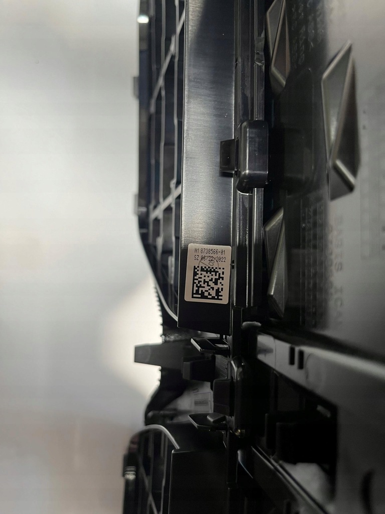 фото №13, Bmw seria 4 g26 coupe решётка решётка радиатора решётка радиатора чёрно szary камера 873856601