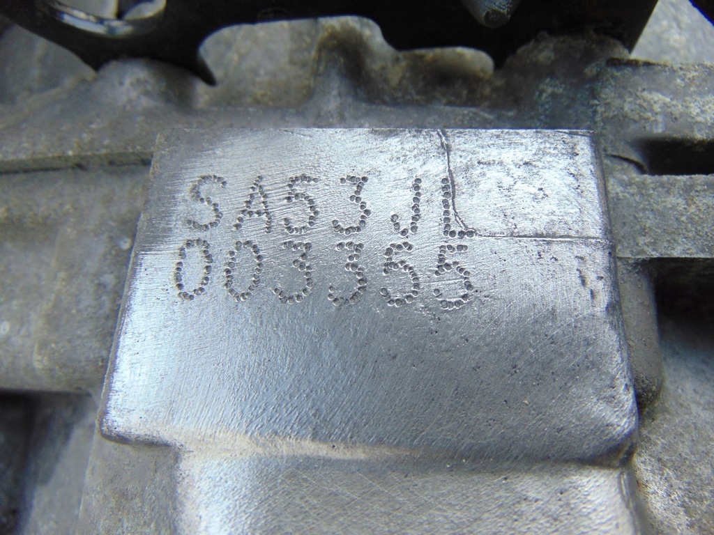 фото №13, Коробка передач передач hyundai ix35 2.0 crdi sa53jl