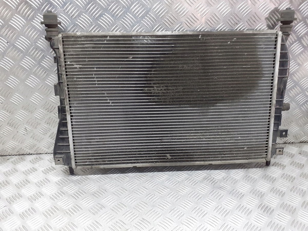 фото №1, Радиатор wody ford mondeo mk3 2.0 tdci